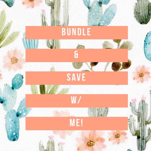 Bundle & Save with me!! - Picture 1 of 1